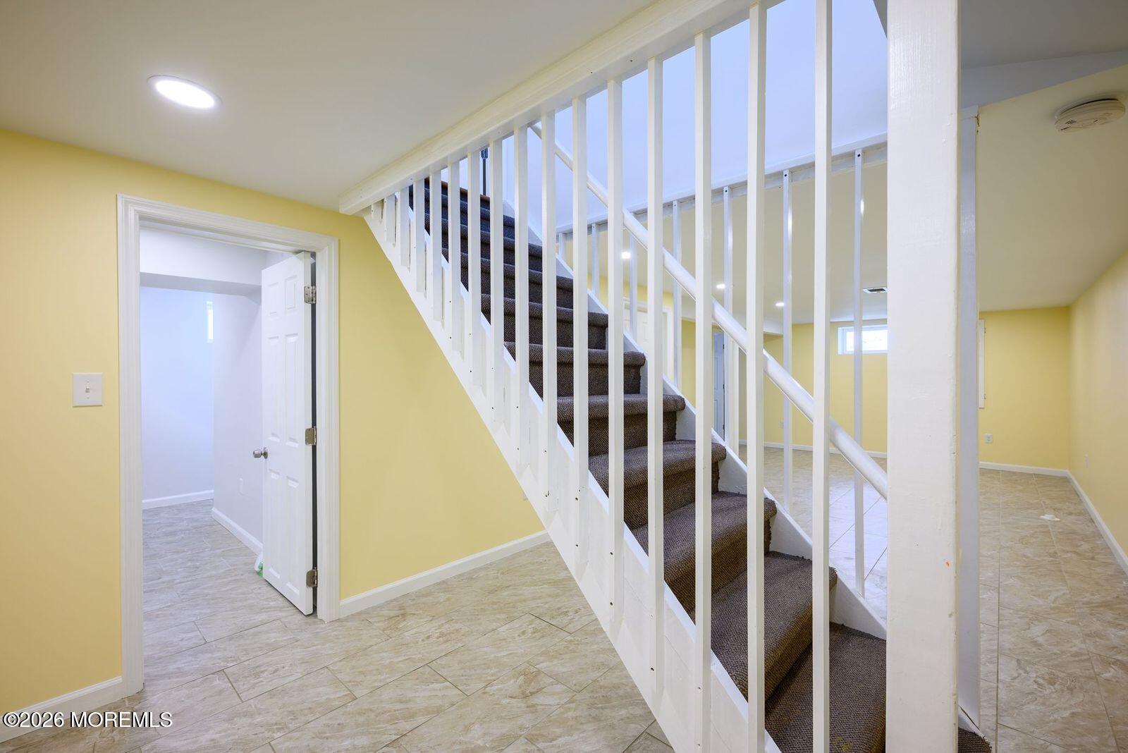 19 Princeton Drive Howell, NJ 07731 - Photo 30 of 36 a view of an entryway with staircase