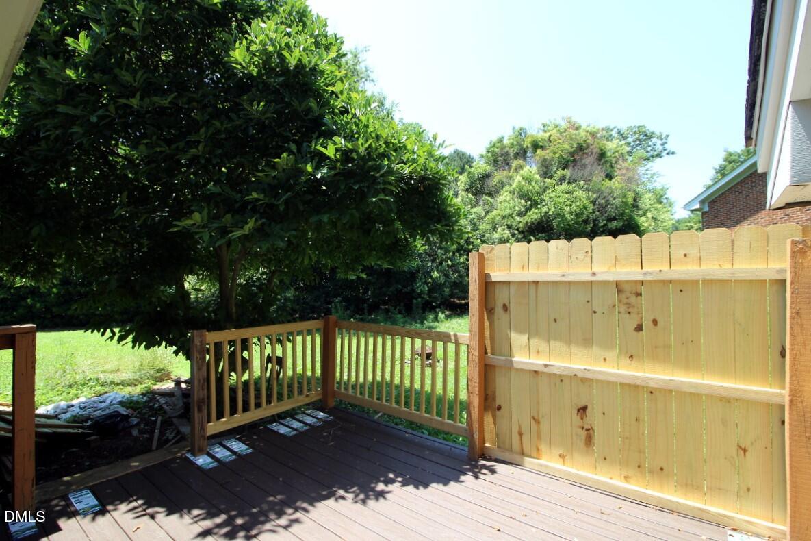 2833 Seclusion Court, Unit D Raleigh, NC 27612 - Photo 12 of 12 back