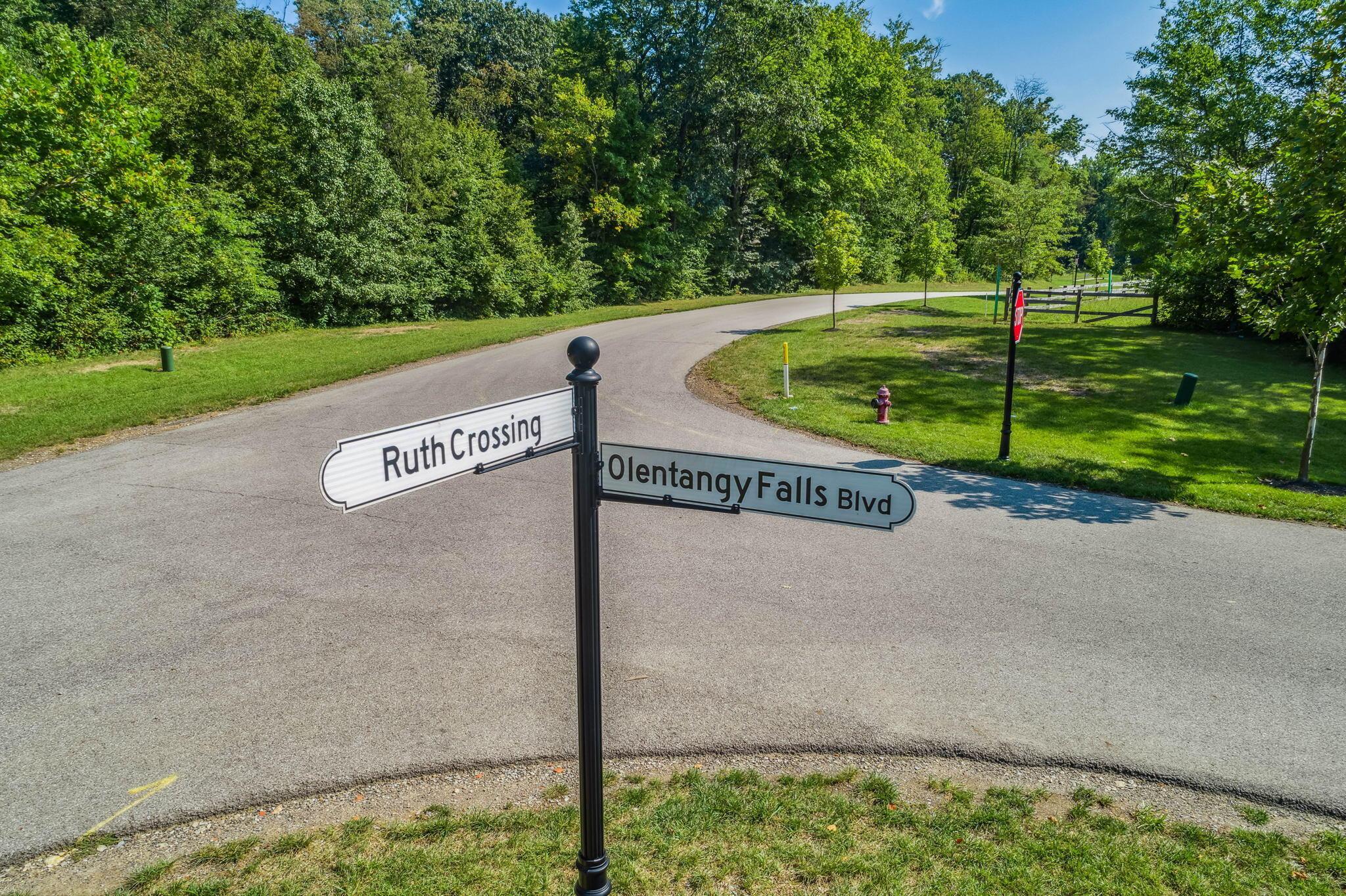 987 Ruth Crossing Road Delaware, OH 43015 - Photo 20 of 21 Instersection
