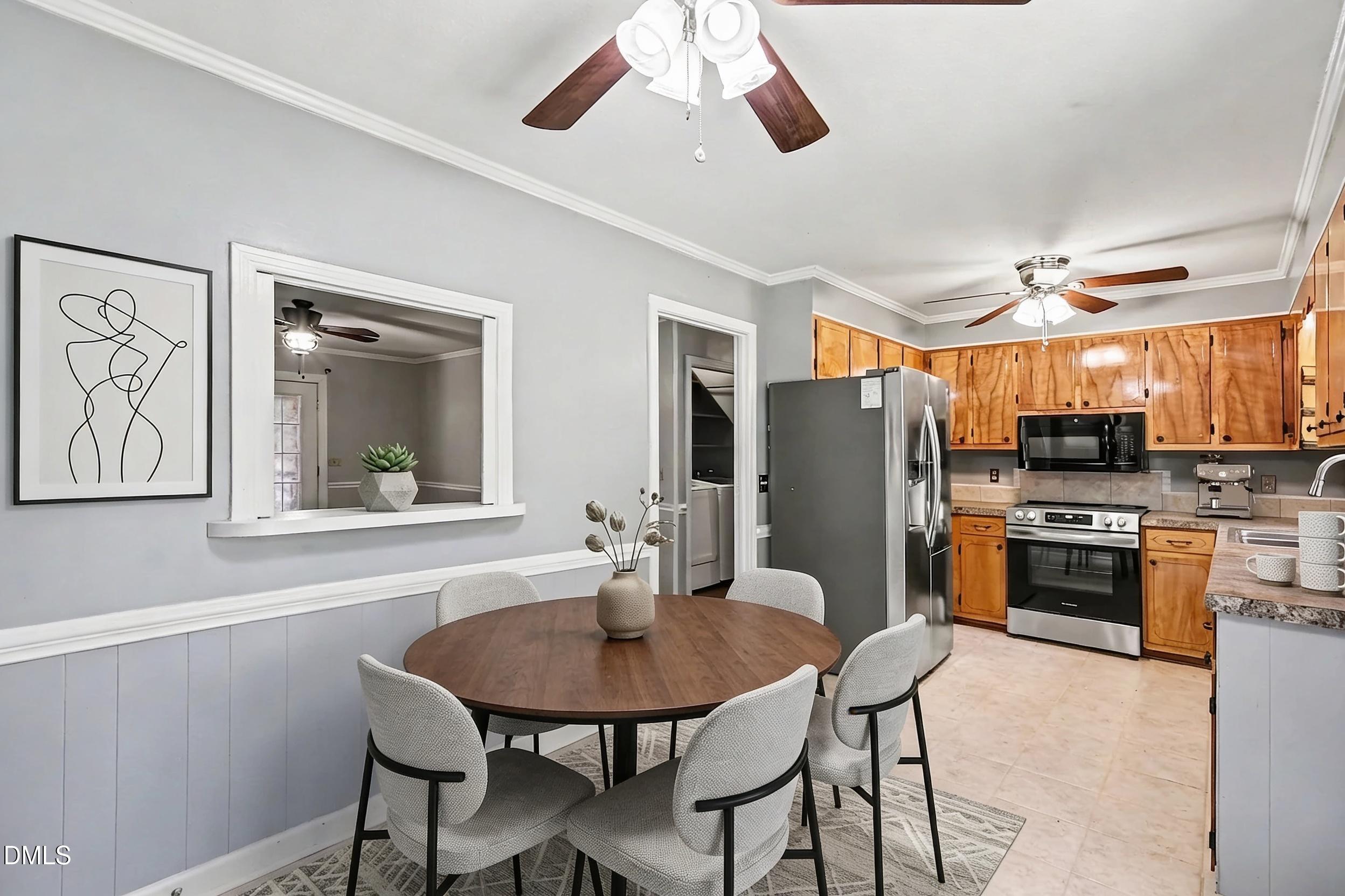 779 Steel Bridge Road Sanford, NC 27330 - Photo 12 of 37 Breakfast