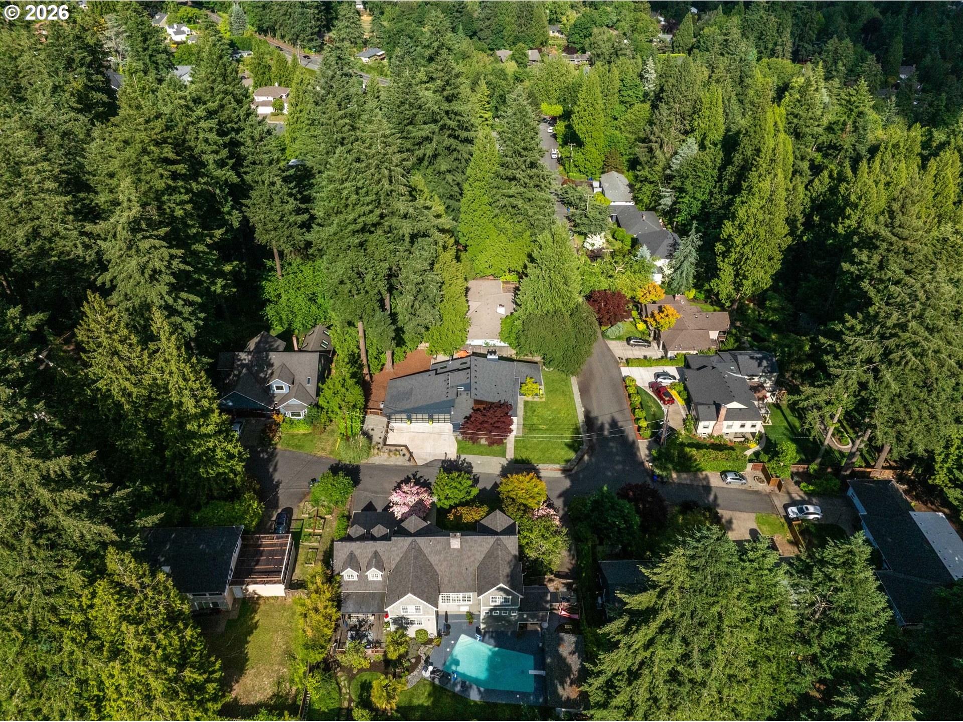 7665 Southwest Copel Street Portland, OR 97225 - Photo 47 of 48