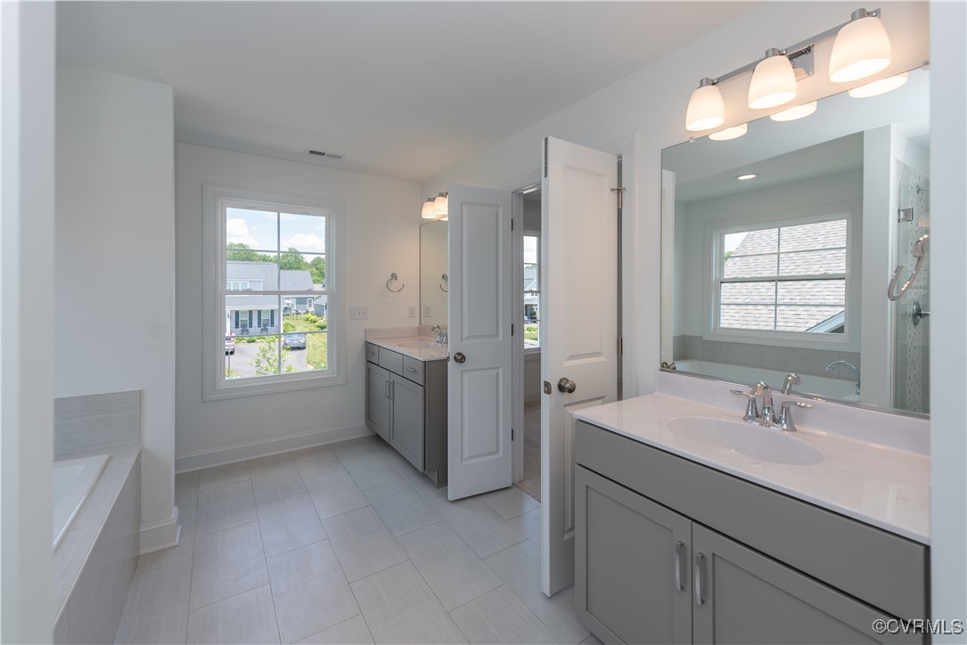 215 Thorncliff Road Ashland, VA 23005 - Photo 15 of 18 MOVE-IN READY NOW!