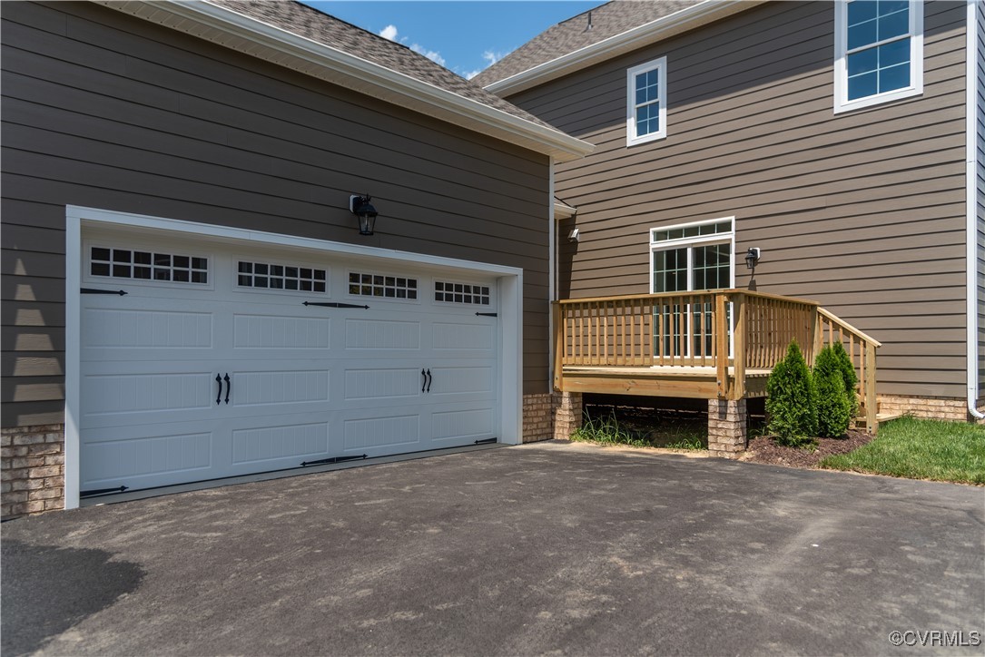 215 Thorncliff Road Ashland, VA 23005 - Photo 17 of 18 MOVE-IN READY NOW!
