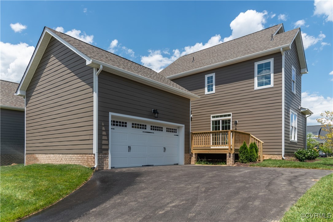 215 Thorncliff Road Ashland, VA 23005 - Photo 18 of 18 MOVE-IN READY NOW!