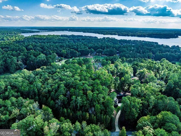a view of a lake