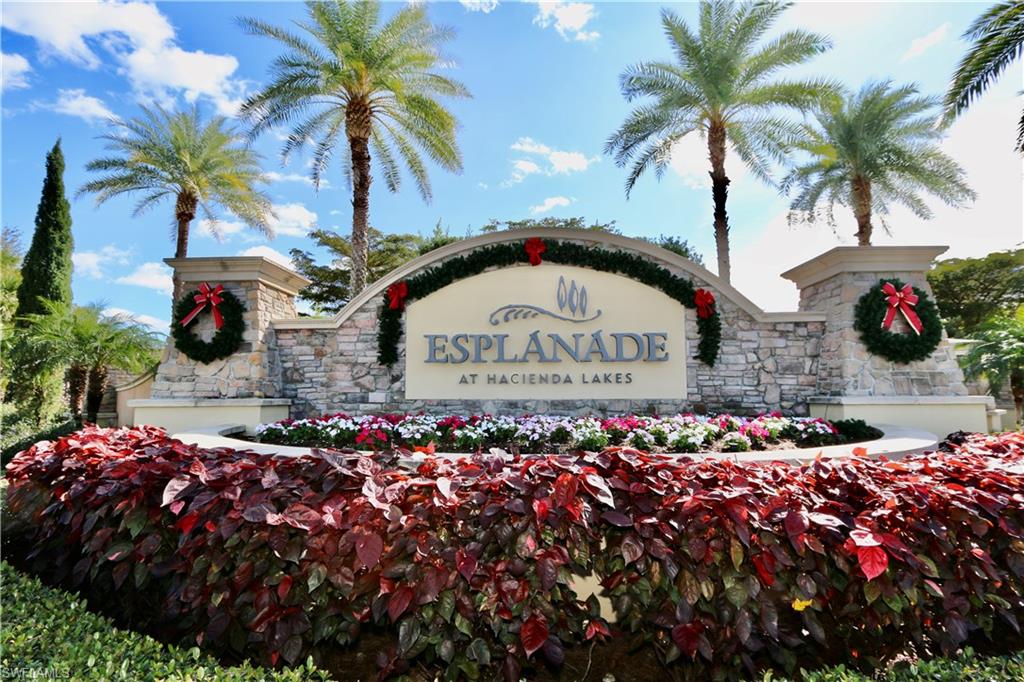 8191 Lucello Terrace North Naples, FL 34114 - Photo 28 of 42 View of community / neighborhood sign