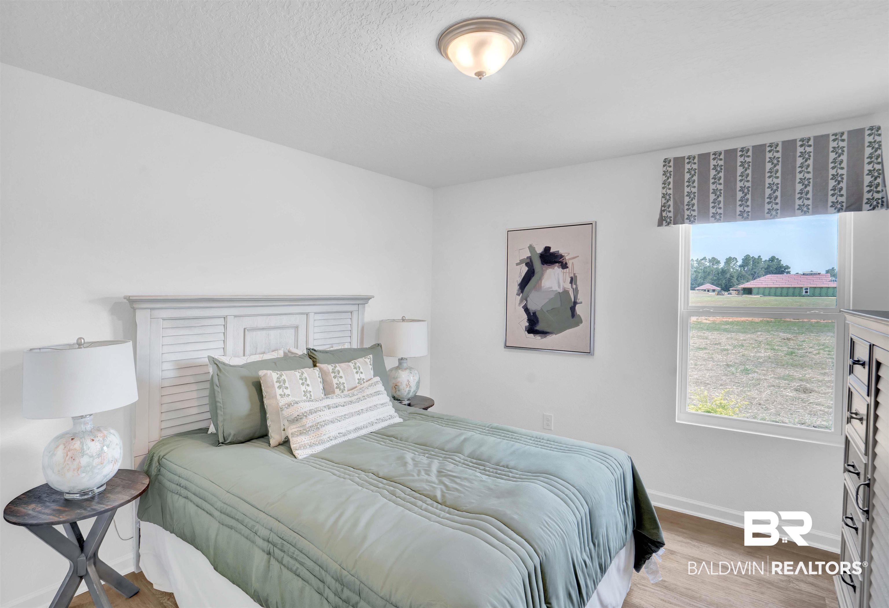 14717 Dayton Circle Foley, AL 36535 - Photo 11 of 39 Bedroom featuring hardwood / wood-style floors