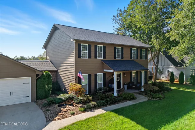 $618,900 | 12636 Pony Express Drive, Farragut, TN 37934