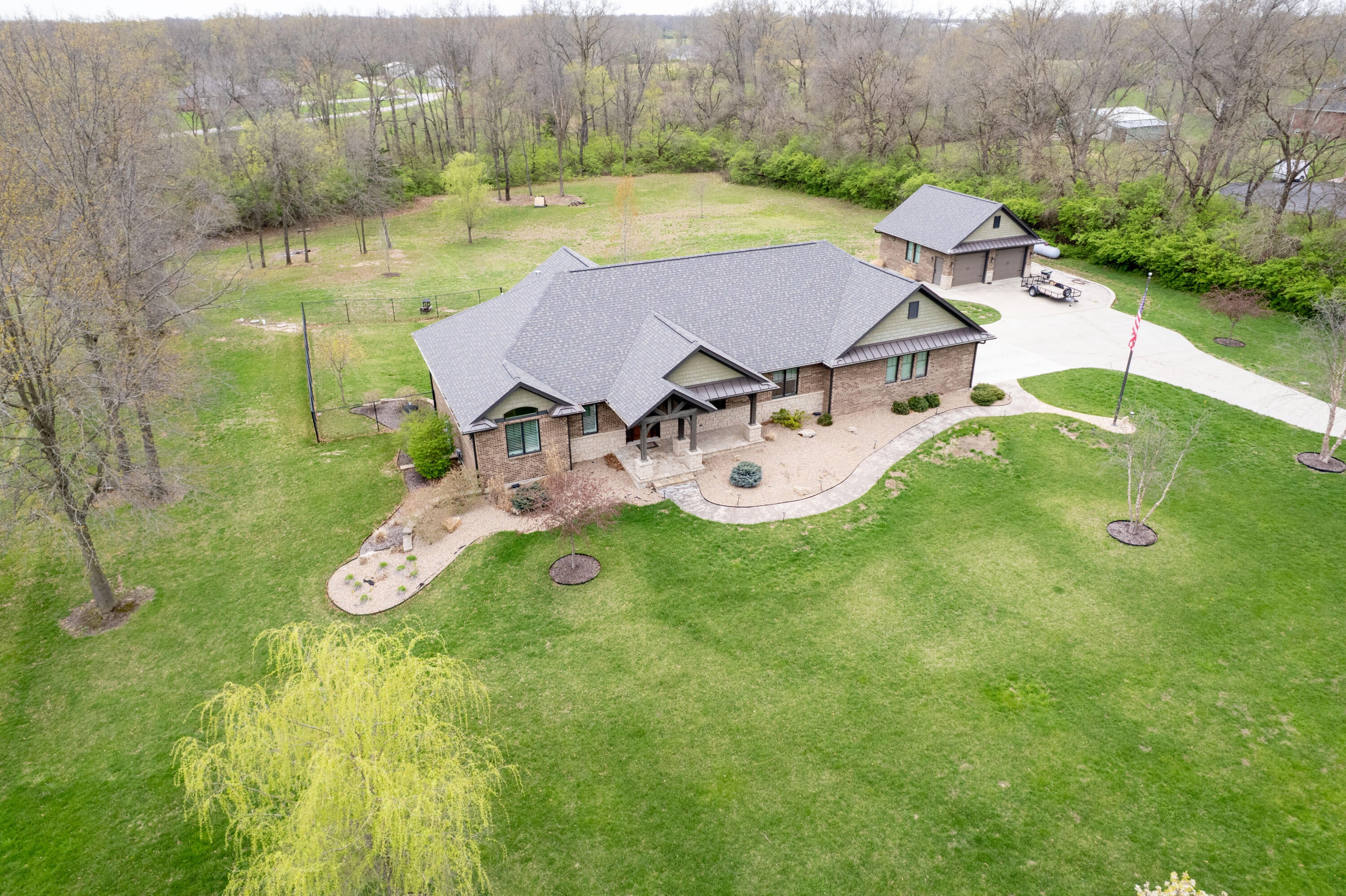 22824 Cunningham Road Mexico, MO 65265 - Photo 4 of 85 DJI_0846