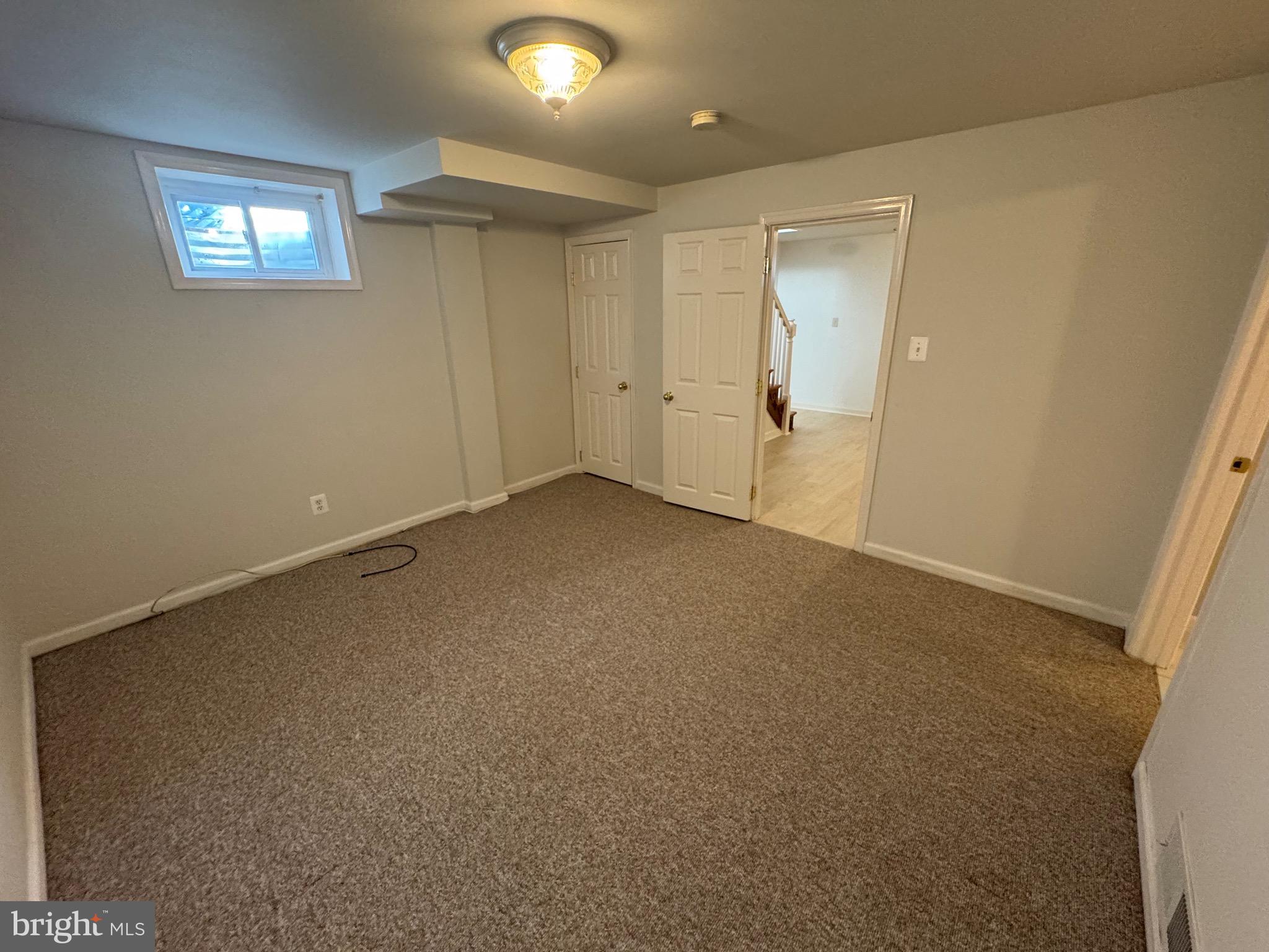 201 East Indian Spring Drive Silver Spring, MD 20901 - Photo 26 of 30 Basement bedroom