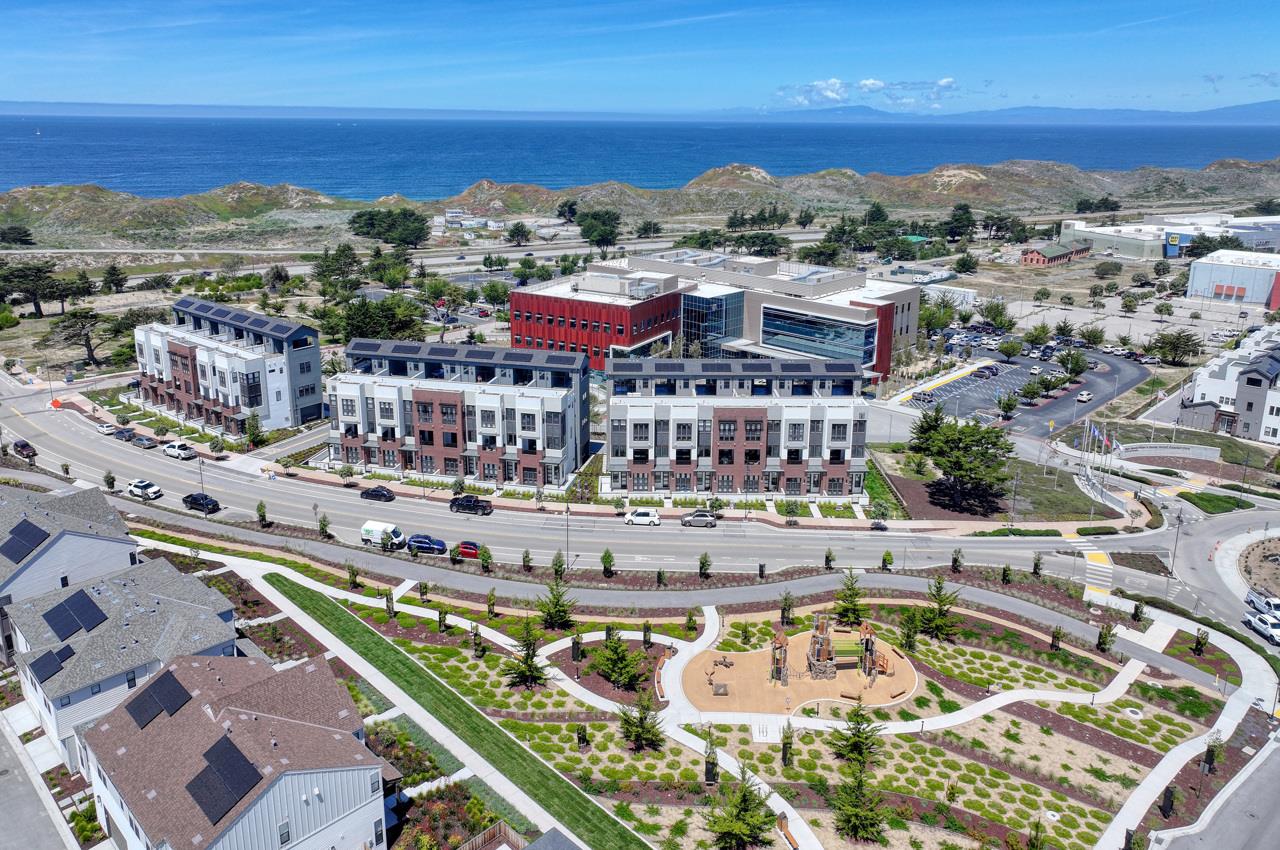 135 8th Street Marina, CA 93933 - Photo 6 of 69 a view of a city with an ocean view