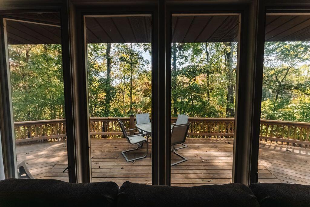 1481 Thornton Road Russell Springs, KY 42642 - Photo 38 of 60 The views from inside are spectacular