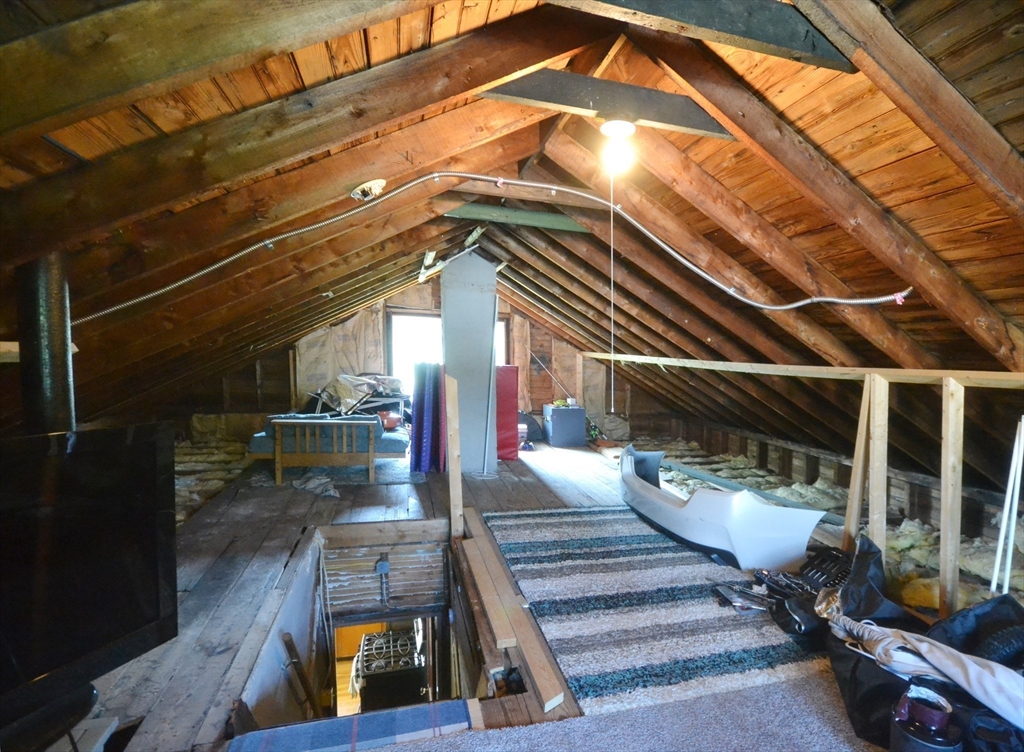 118 King Philip Road Worcester, MA 01606 - Photo 21 of 28 a view of deck with patio