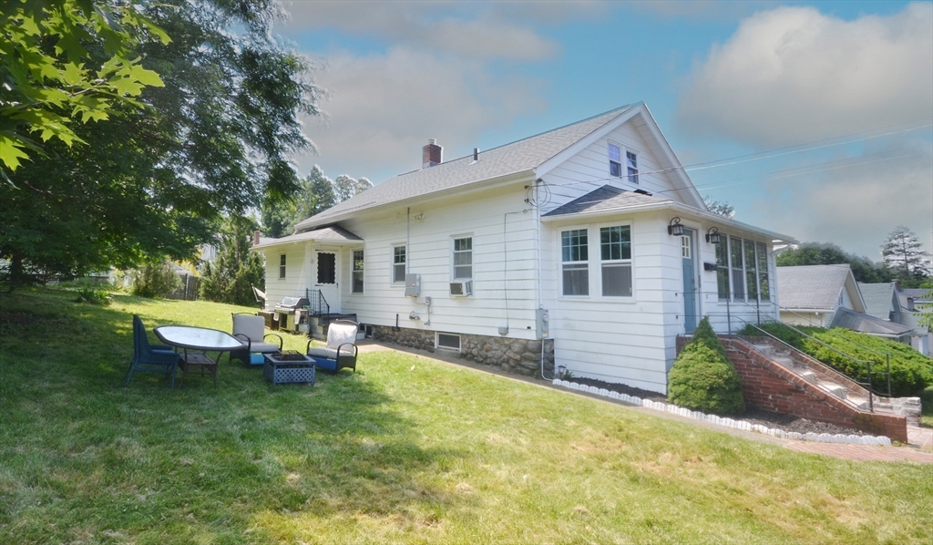 118 King Philip Road Worcester, MA 01606 - Photo 3 of 28 a view of a house with patio