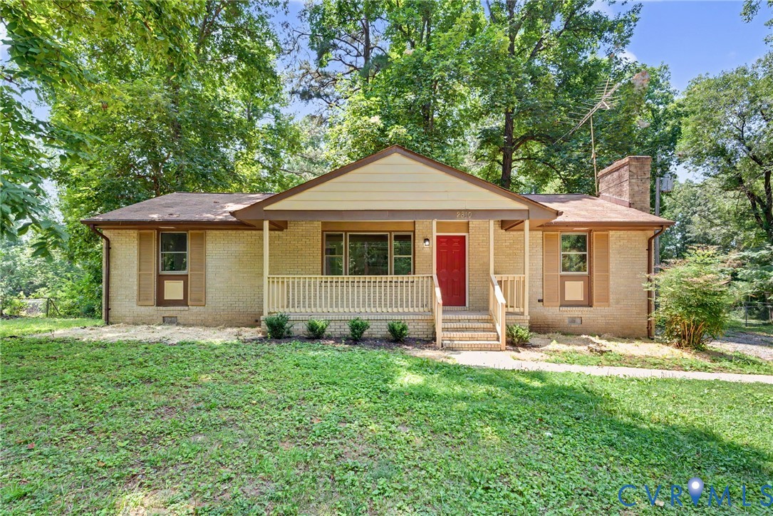 2810 Sutherland Road Sutherland, VA 23885 - Photo 2 of 33