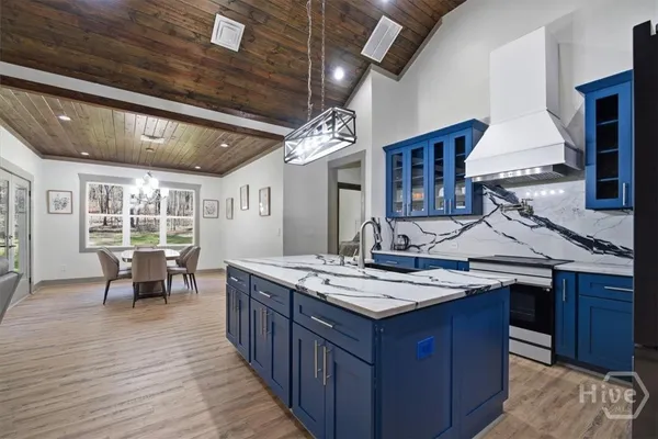 $1,000,000 | 247 Parks Mill Road, Buckhead, GA 30625