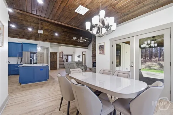 $1,000,000 | 247 Parks Mill Road, Buckhead, GA 30625