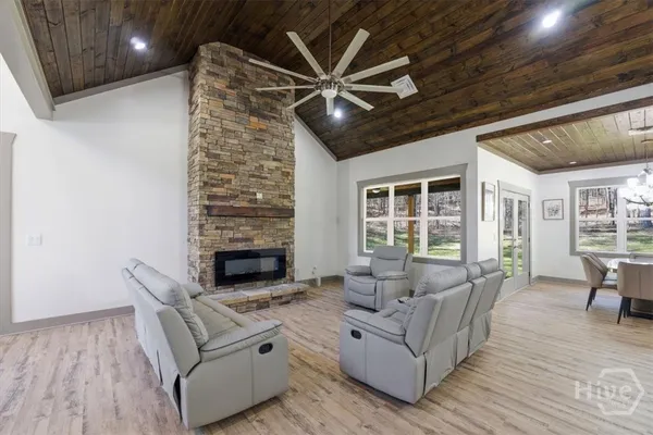 $1,000,000 | 247 Parks Mill Road, Buckhead, GA 30625