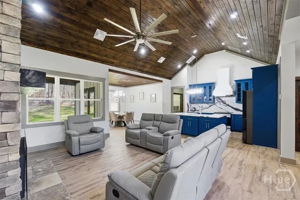$1,000,000 | 247 Parks Mill Road, Buckhead, GA 30625