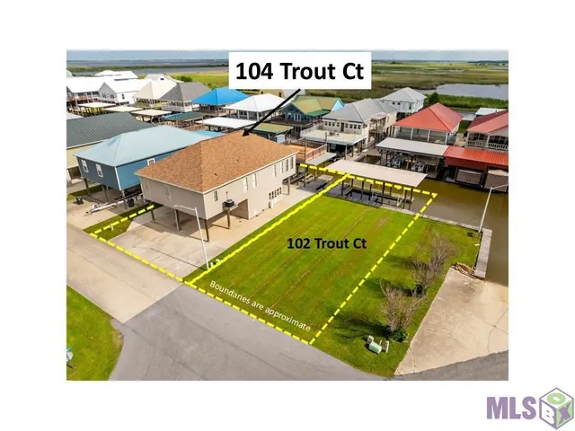 $520,000 | 102-104 Trout Court, Dulac, LA 70353