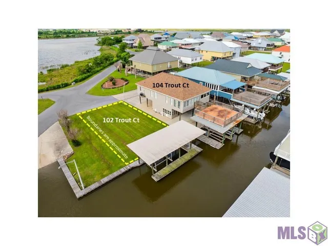 $520,000 | 102-104 Trout Court, Dulac, LA 70353