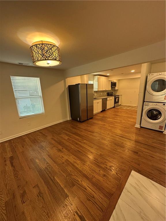 1577 Campbellton Road Southwest Atlanta, GA 30311 - Photo 7 of 23 a view of a room with wooden floor