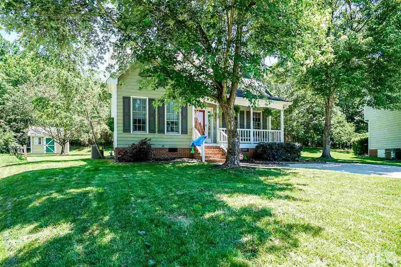 20 Striding Ridge Court Durham, NC 27713 - Photo 25 of 25 Gallery Image 25