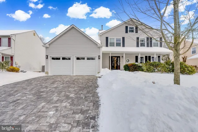 $650,000 | 514 Foxwood Drive, Mount Laurel, NJ 08054