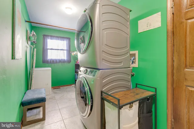 a house view with a outdoor seating space