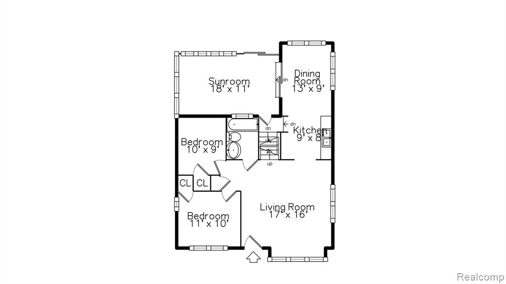 16741 East 8 Mile Road Eastpointe, MI 48021 - Photo 29 of 31