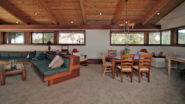 1565 Upper Bench Road Alpine Meadows, CA 96146 - Photo 2 of 9