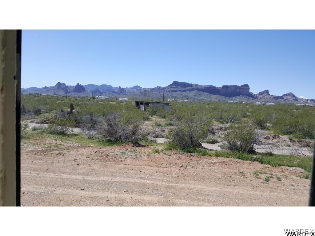 1385 Egar Road Golden Valley, AZ 86413 - Photo 25 of 31 View from kitchen window
