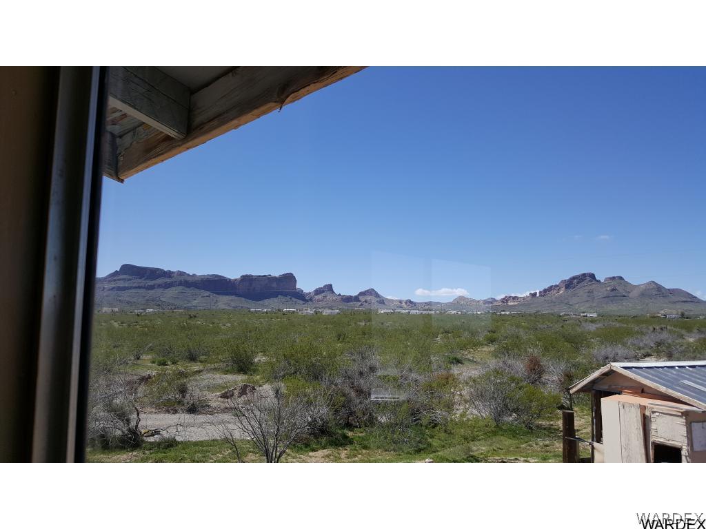 1385 Egar Road Golden Valley, AZ 86413 - Photo 29 of 31 View from guest bedroom