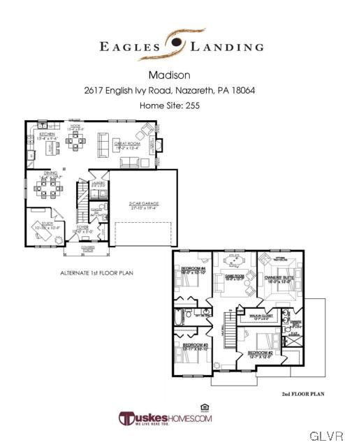 2617 English Ivy Road, Unit 255 Nazareth, PA 18064 - Photo 19 of 26 Gallery Image 19