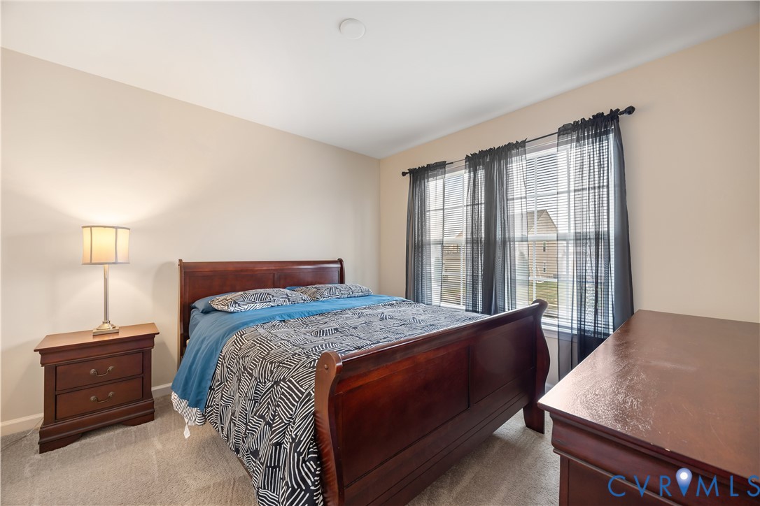 1916 River Ridge Place Hopewell, VA 23860 - Photo 10 of 23 Bedroom three measures 11'x11'.