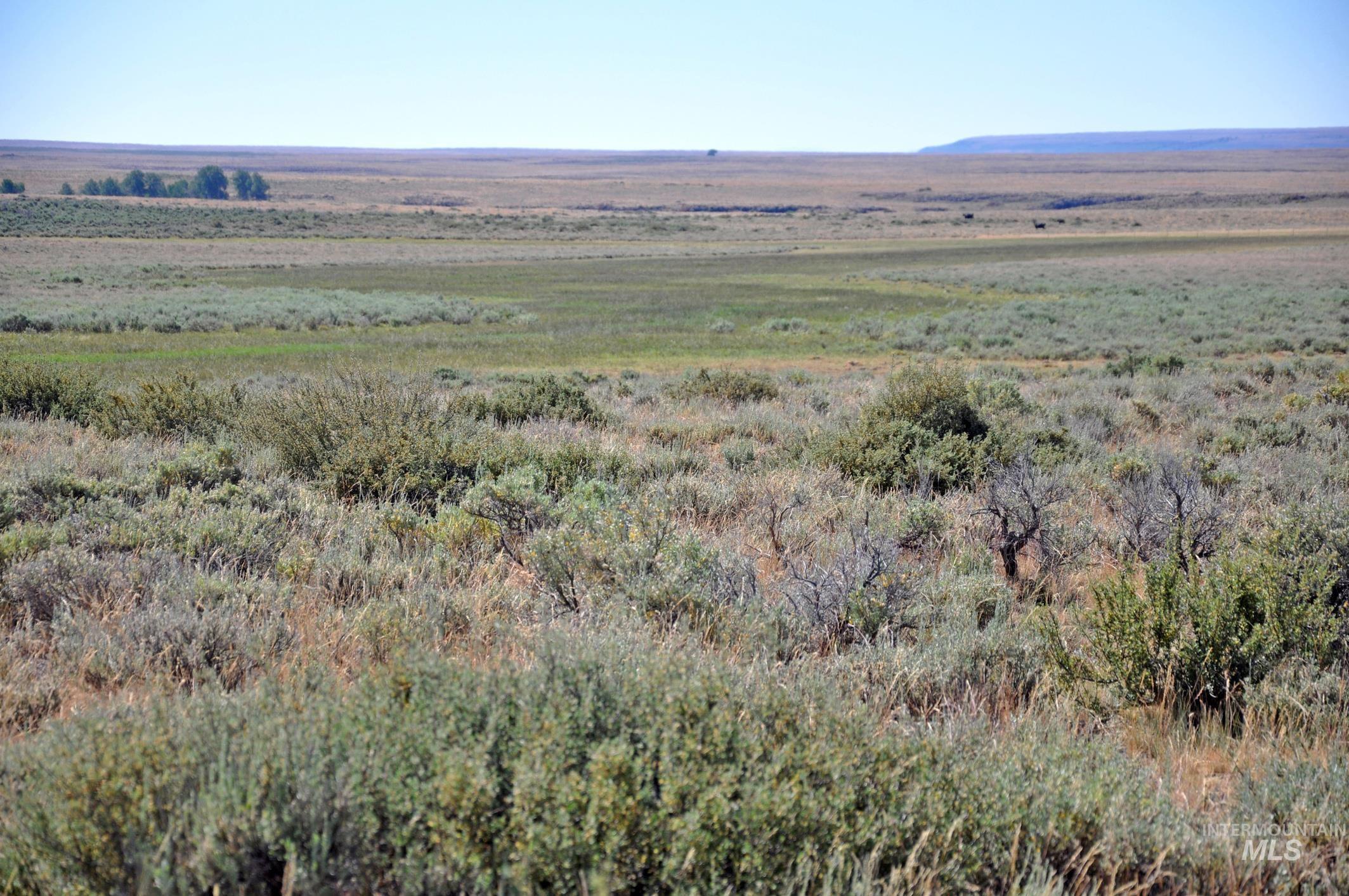 Mountain view featuring rural landscape