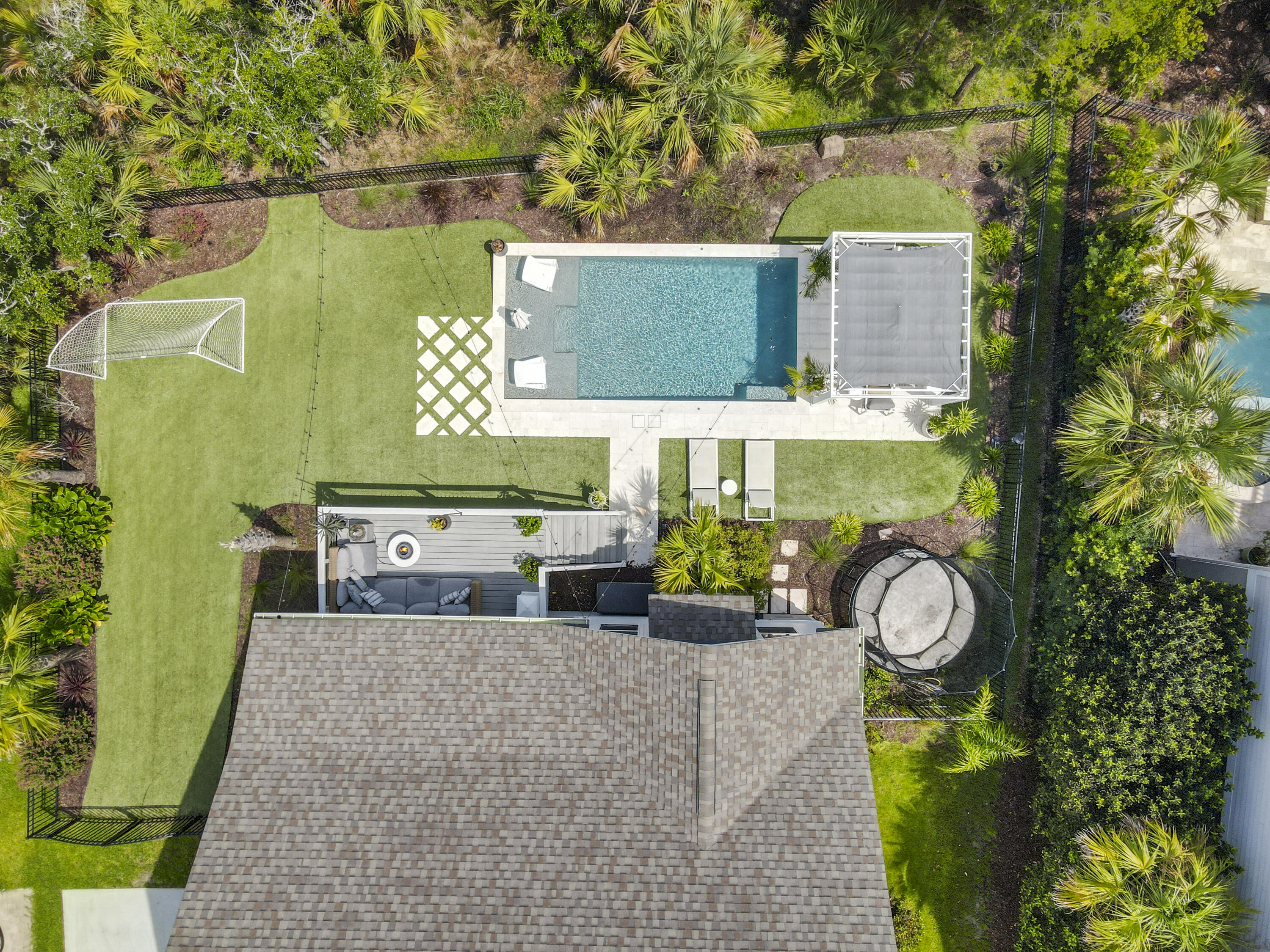 Ariel View