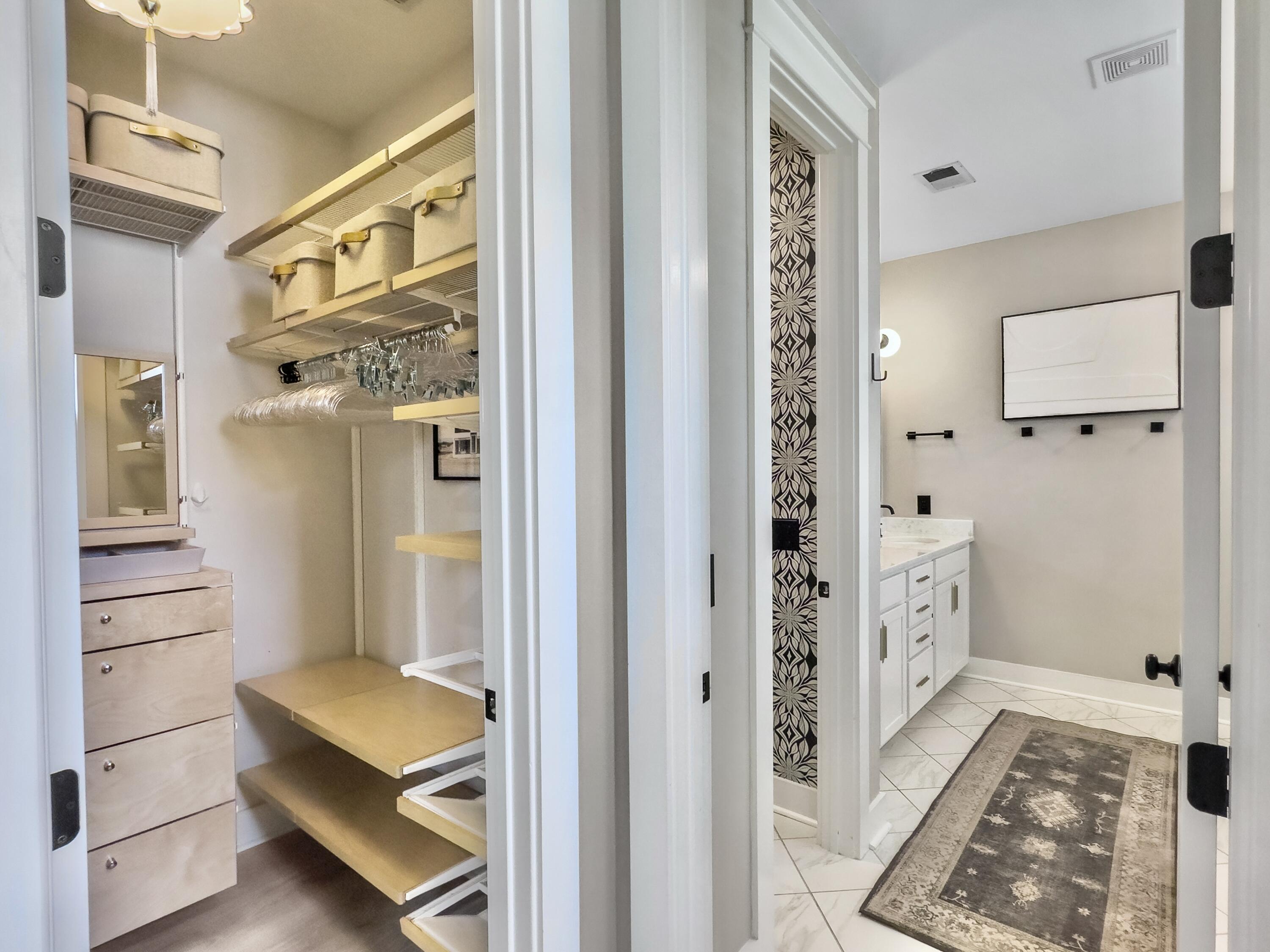 2125 Sandy Point Lane Mount Pleasant, SC 29466 - Photo 61 of 99 1st Walk in Closet