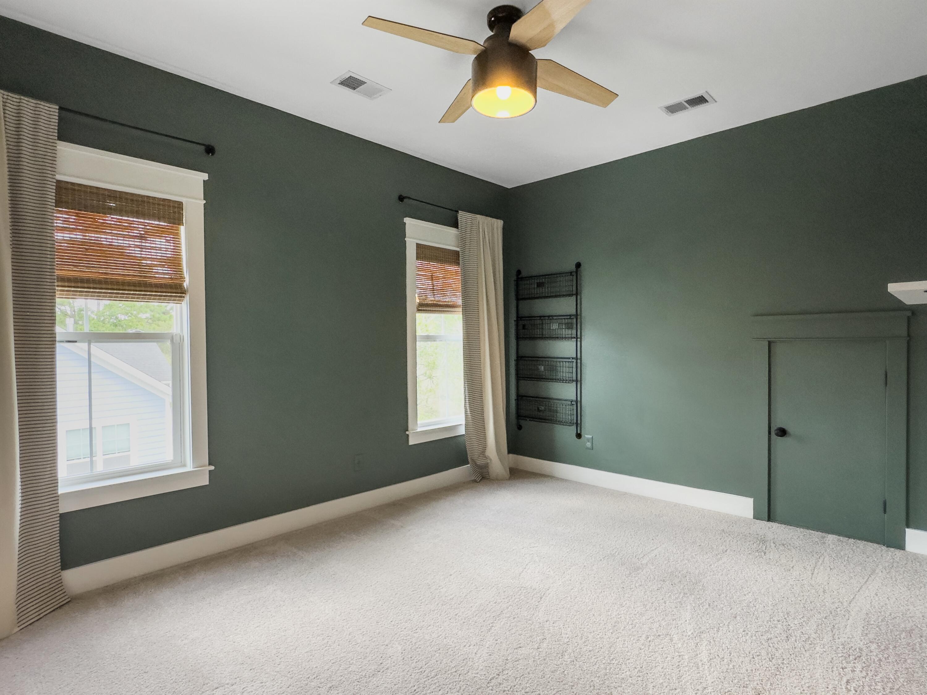 2125 Sandy Point Lane Mount Pleasant, SC 29466 - Photo 72 of 99 Upstairs Bedroom 1