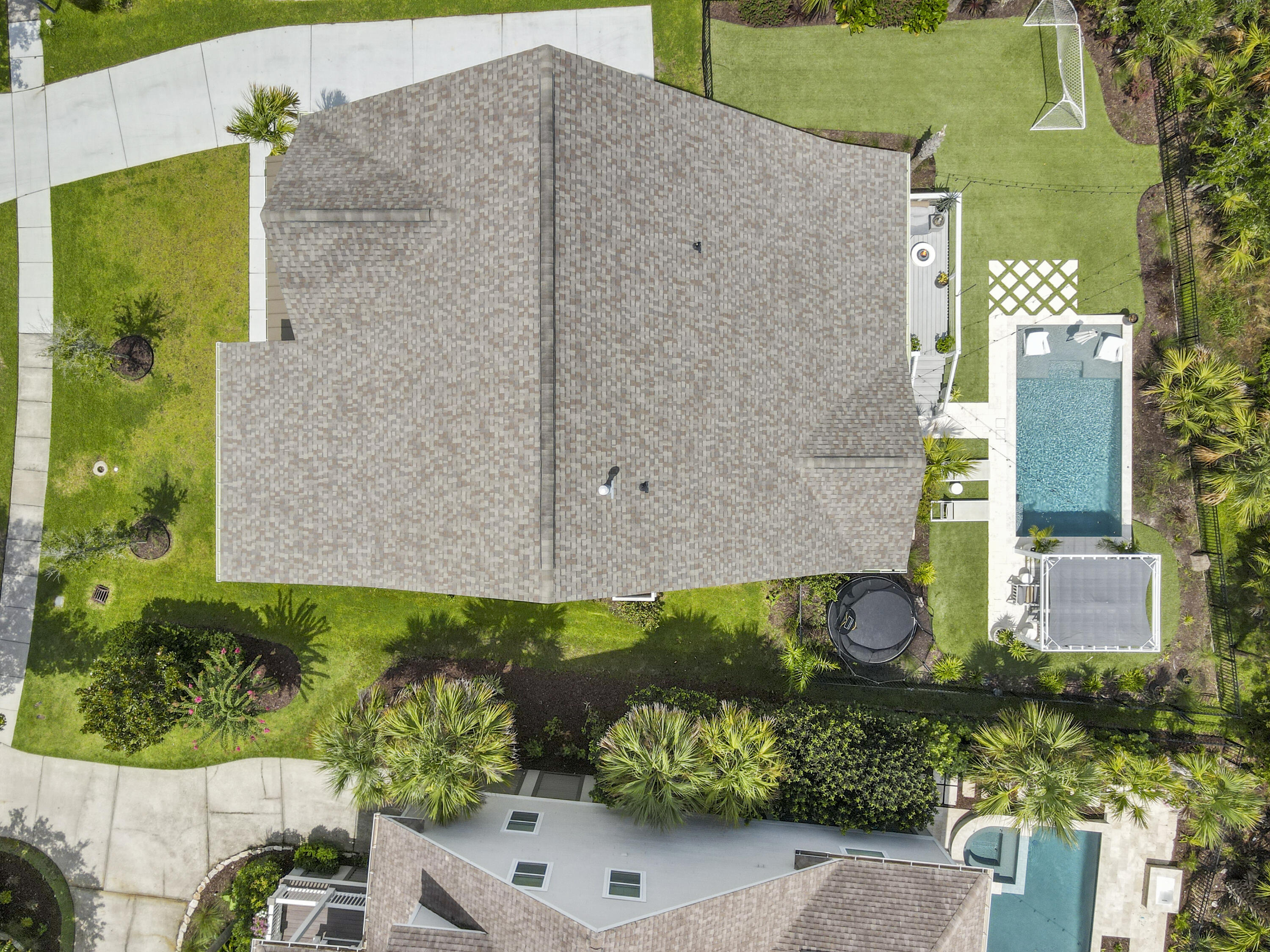 2125 Sandy Point Lane Mount Pleasant, SC 29466 - Photo 85 of 99 Ariel View