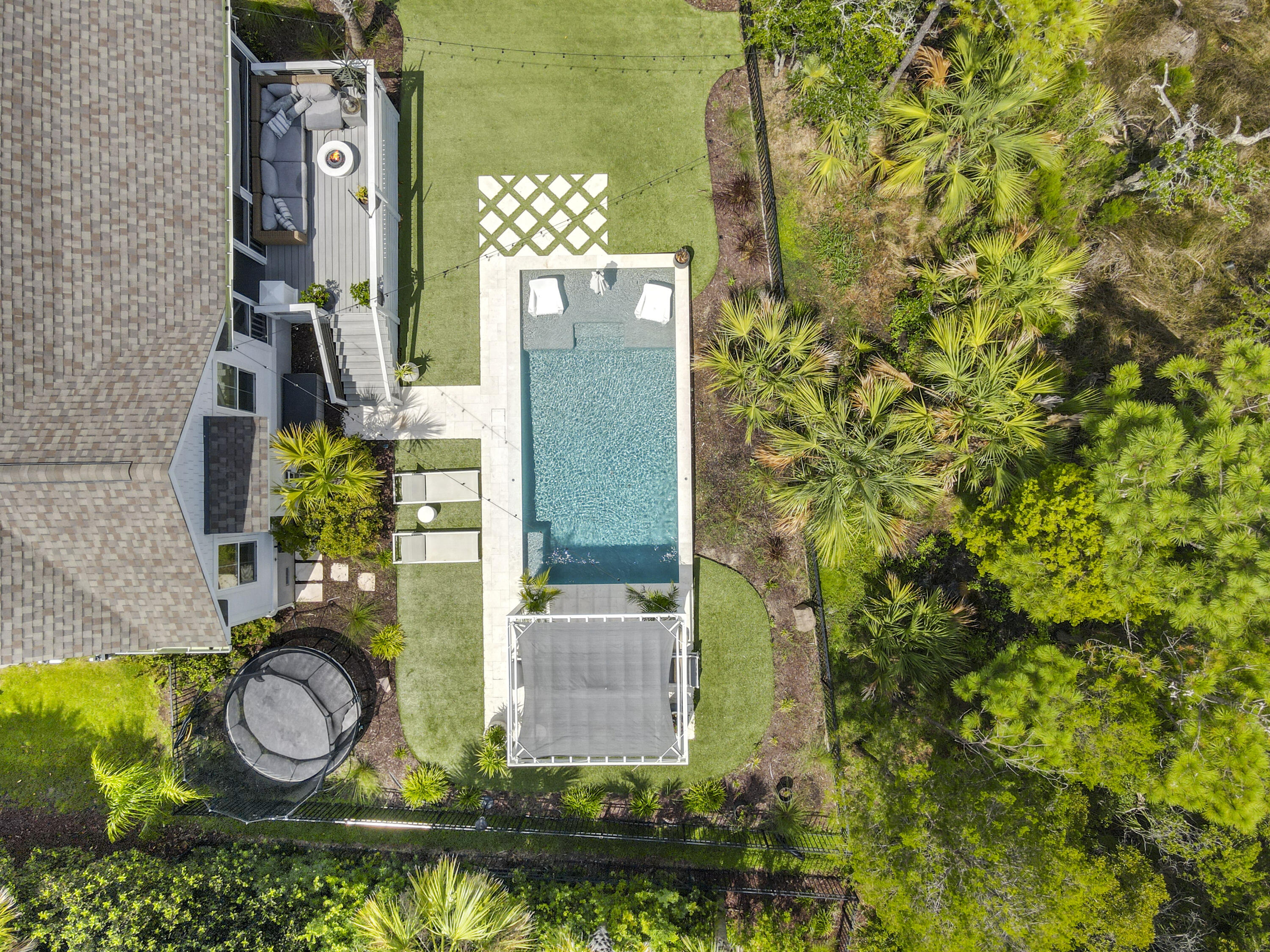 2125 Sandy Point Lane Mount Pleasant, SC 29466 - Photo 86 of 99 Ariel View