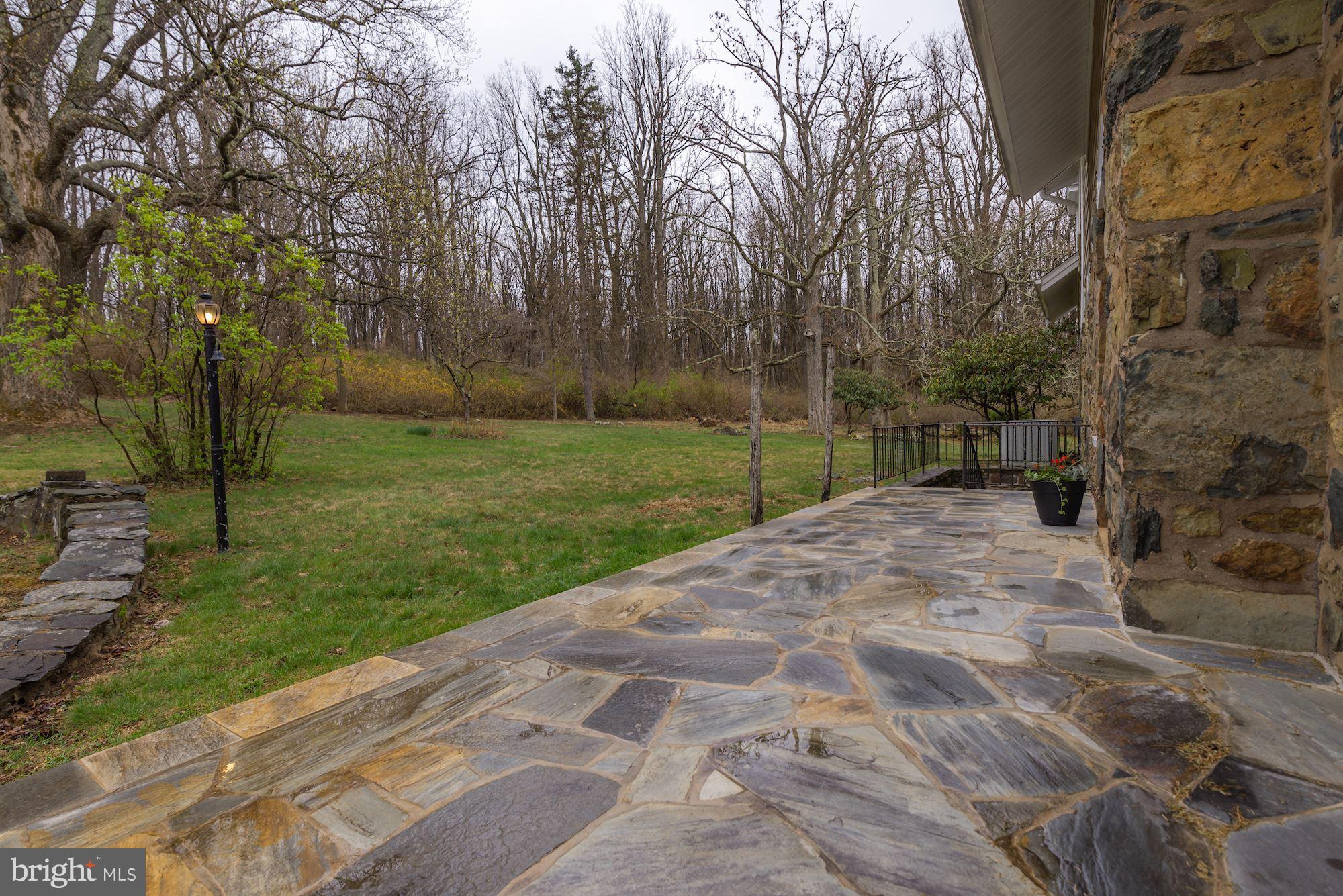 19094 Blue Ridge Mountain Road Bluemont, VA 20135 - Photo 15 of 22 Exterior (Rear)