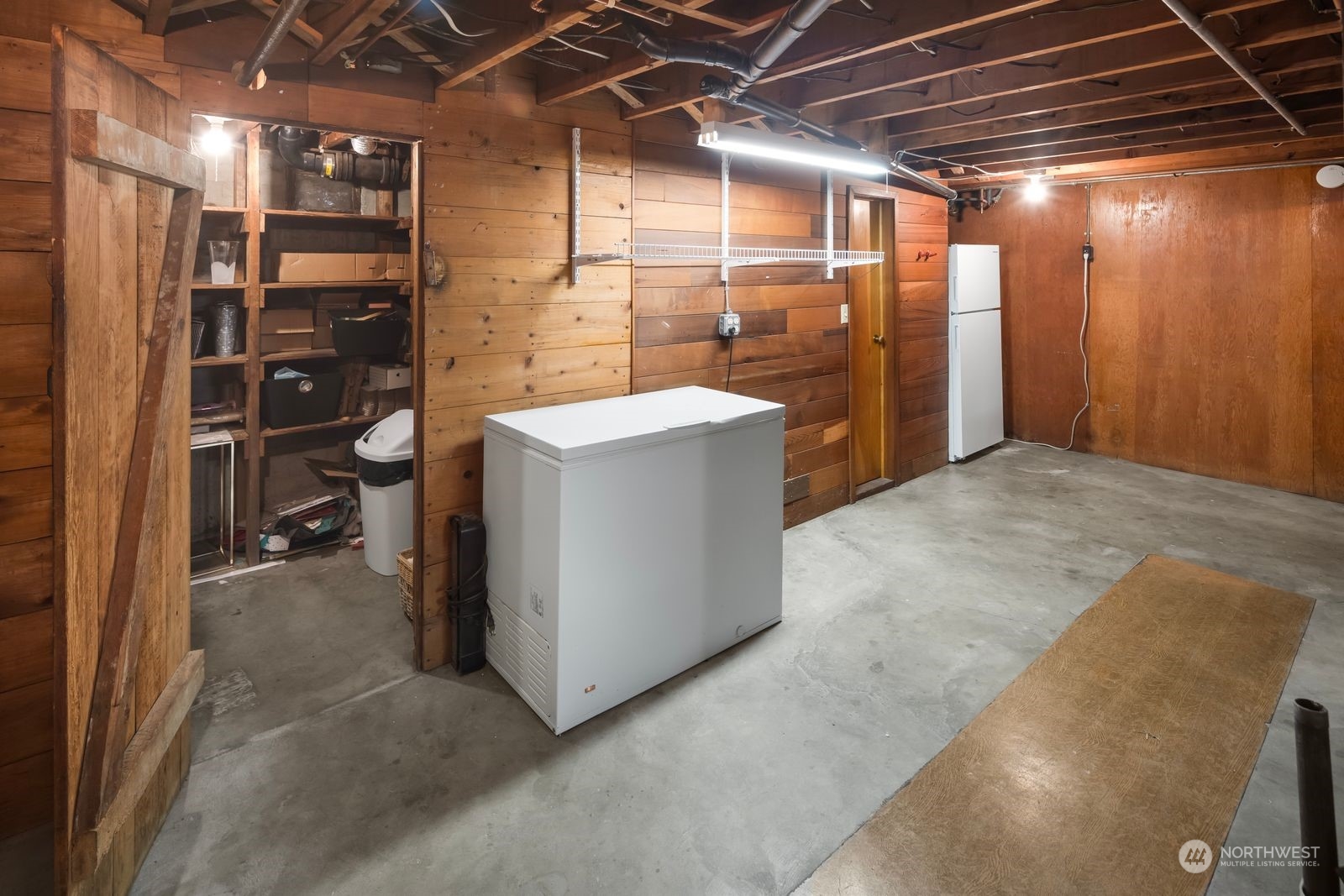1417 North 40th Street Renton, WA 98056 - Photo 23 of 33 a view of a storage & utility room