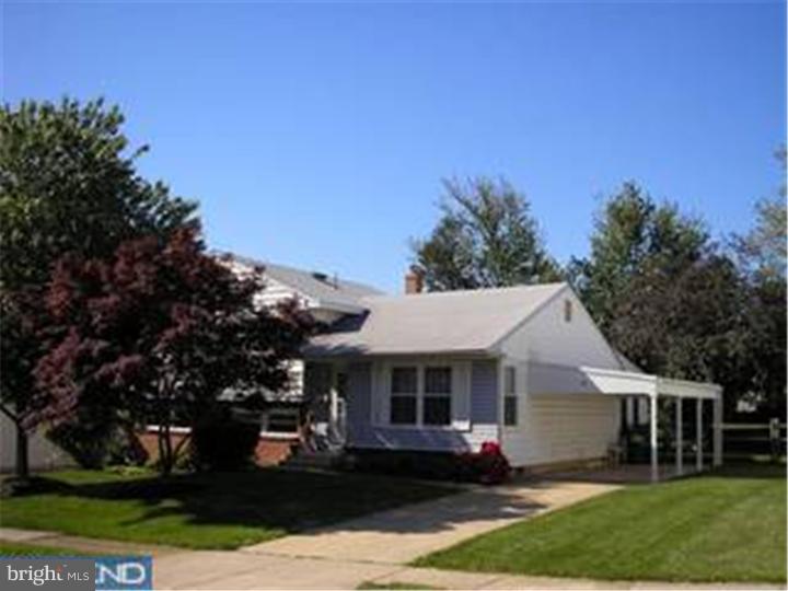 58 South Dickens Road Claymont, DE 19703 - Photo 1 of 6 Exterior Front