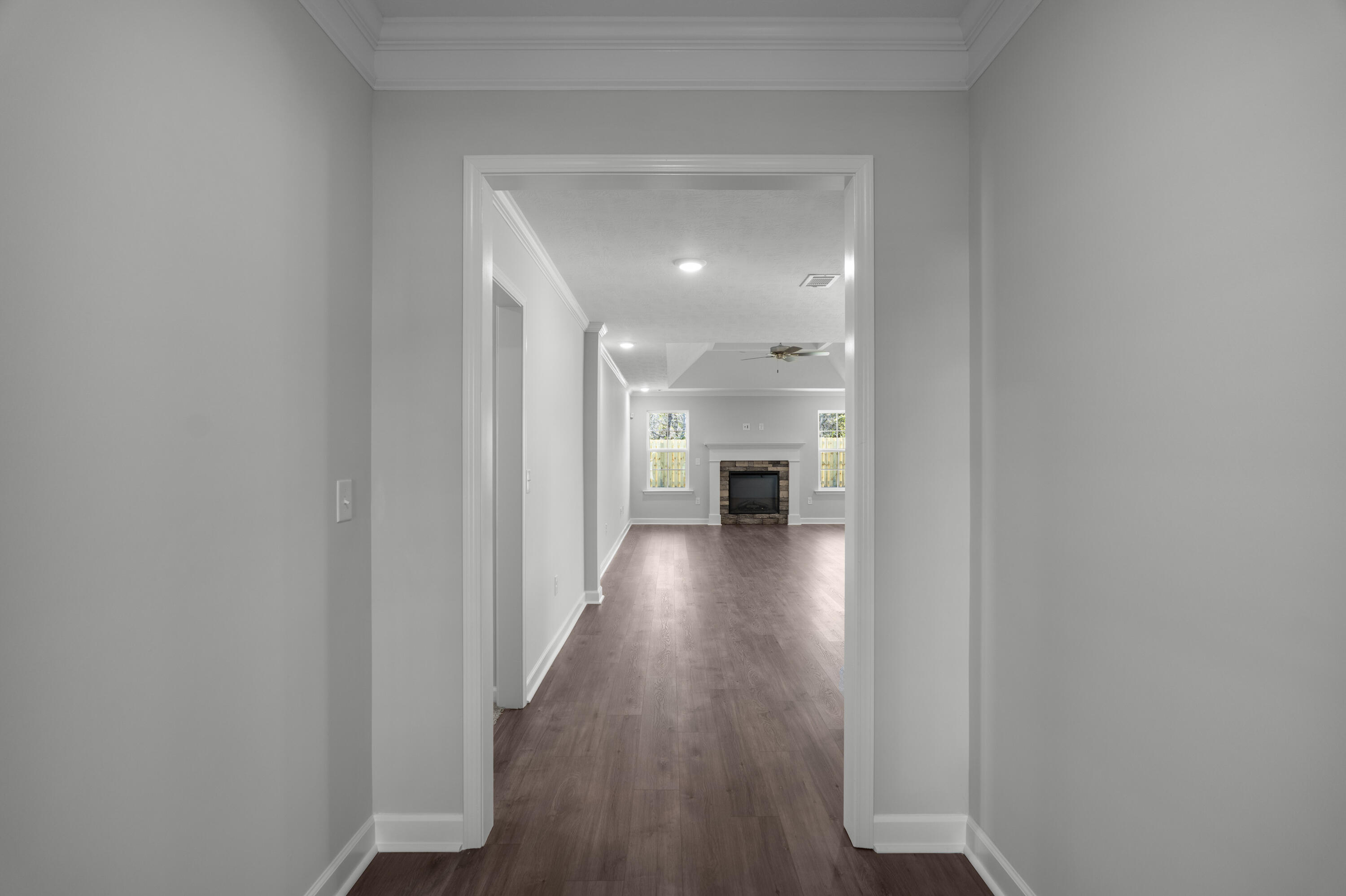 1337 Elbron Drive Augusta, GA 30909 - Photo 4 of 35 Foyer