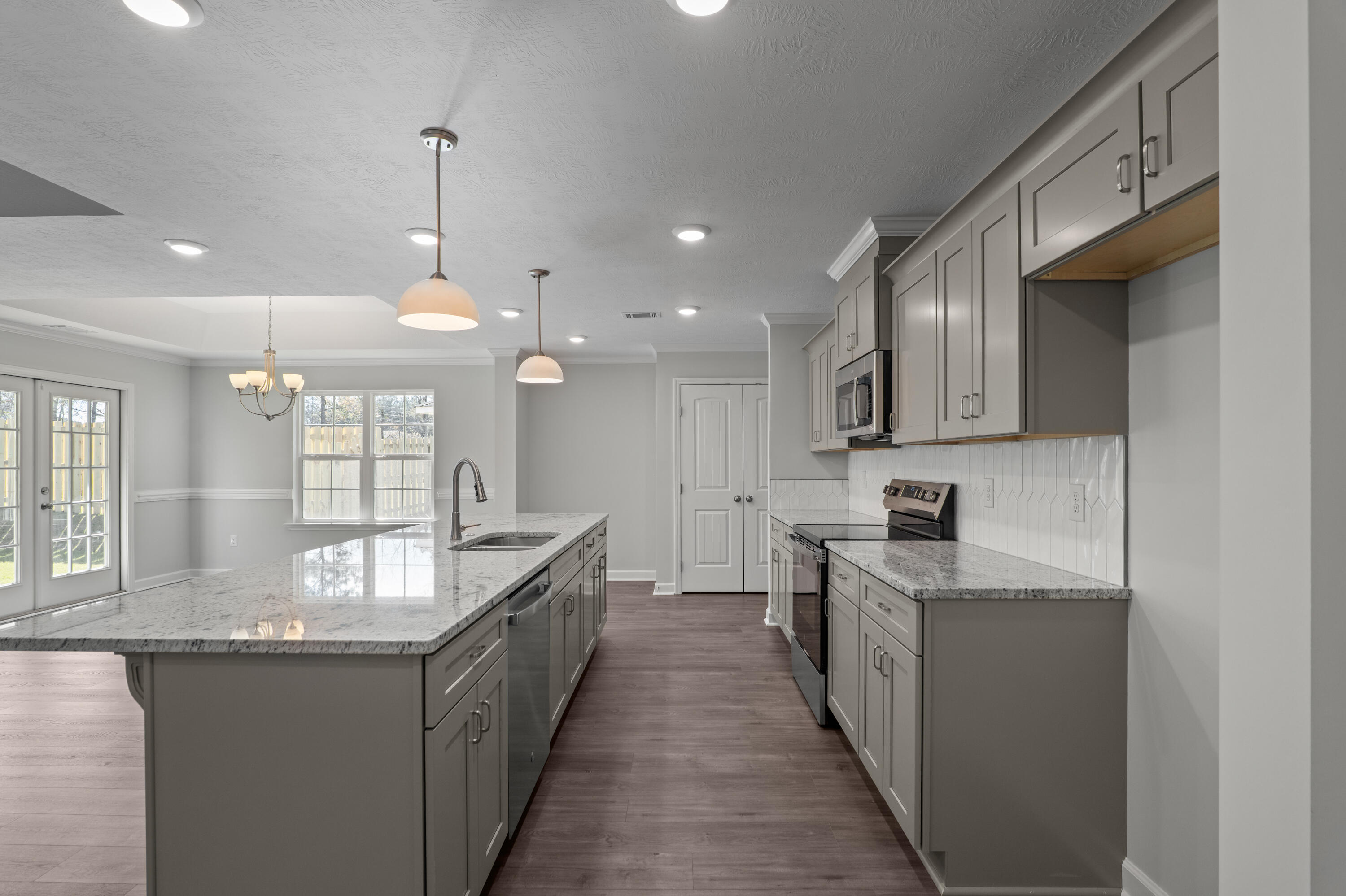 1337 Elbron Drive Augusta, GA 30909 - Photo 6 of 35 Kitchen