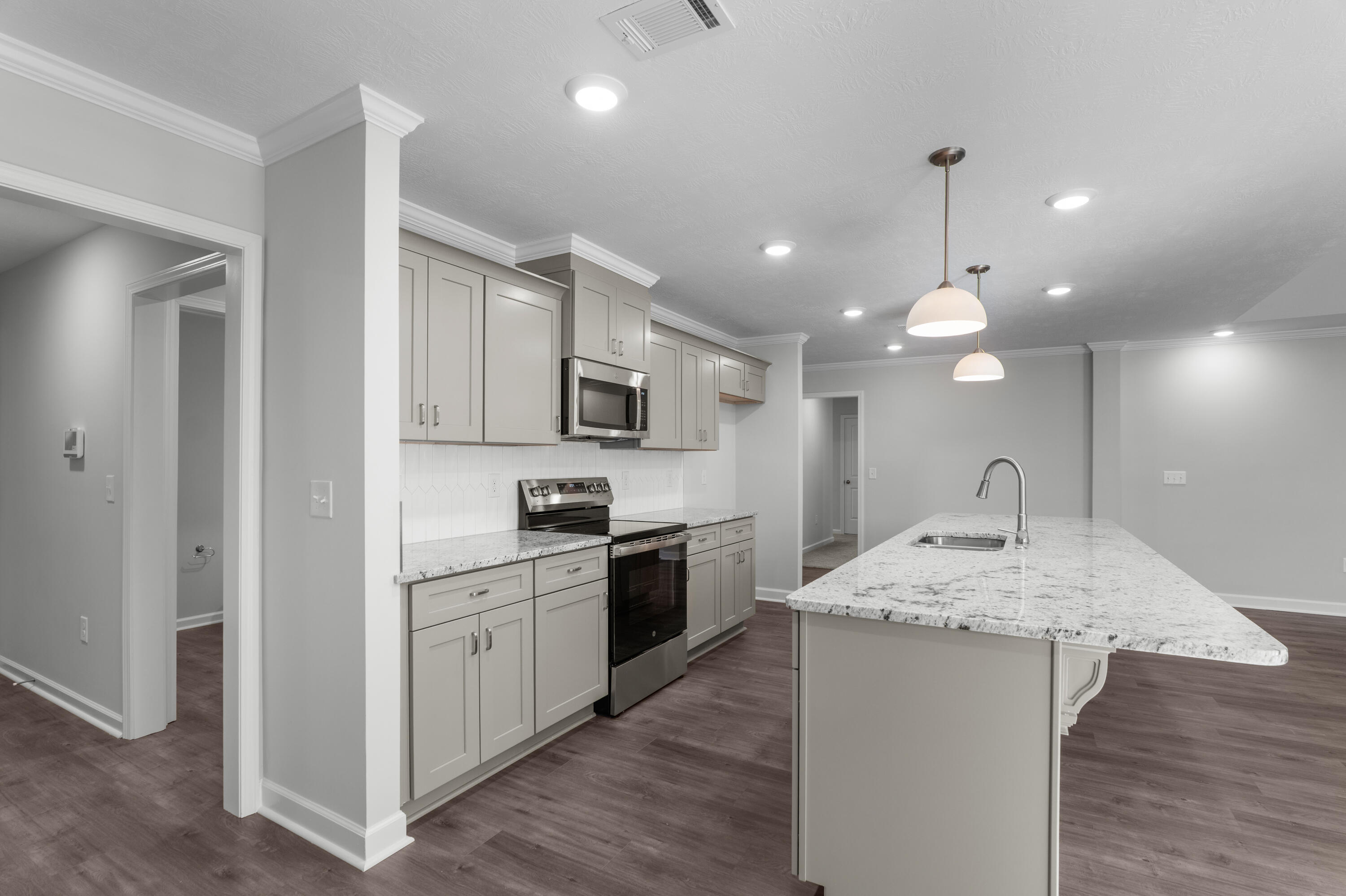 1337 Elbron Drive Augusta, GA 30909 - Photo 7 of 35 Kitchen
