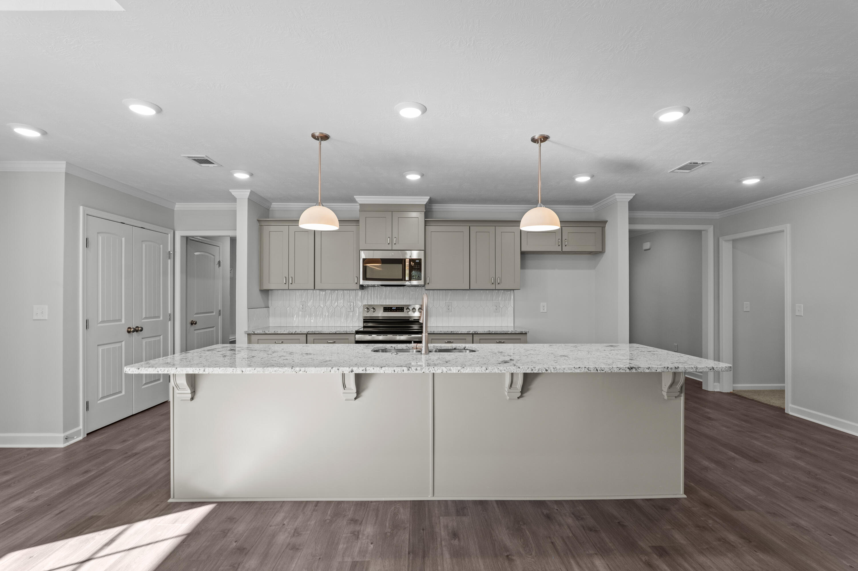 1337 Elbron Drive Augusta, GA 30909 - Photo 8 of 35 Kitchen