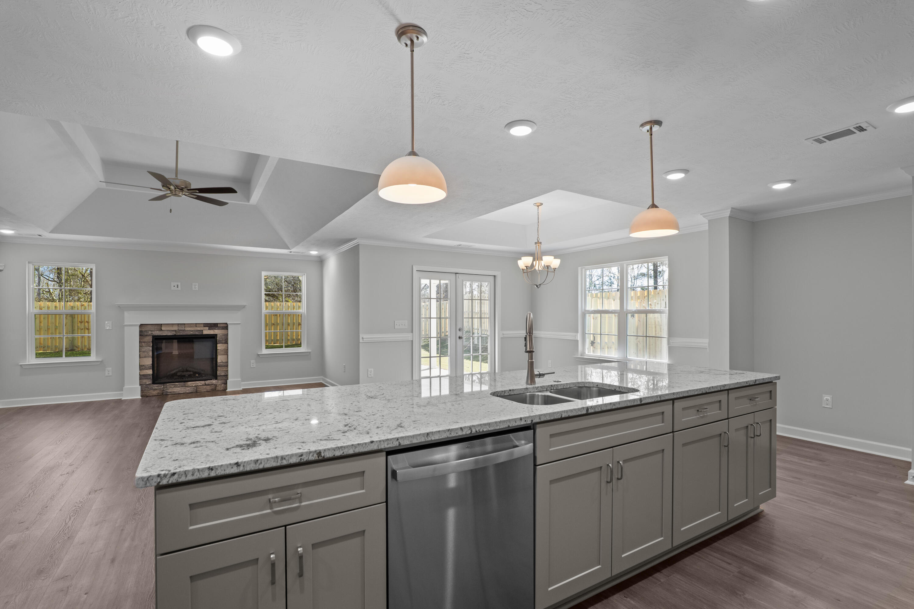 1337 Elbron Drive Augusta, GA 30909 - Photo 9 of 35 Kitchen