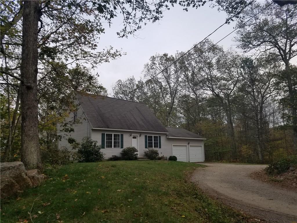 40 Griffiths Road Killingly, CT 06239 - Photo 1 of 1